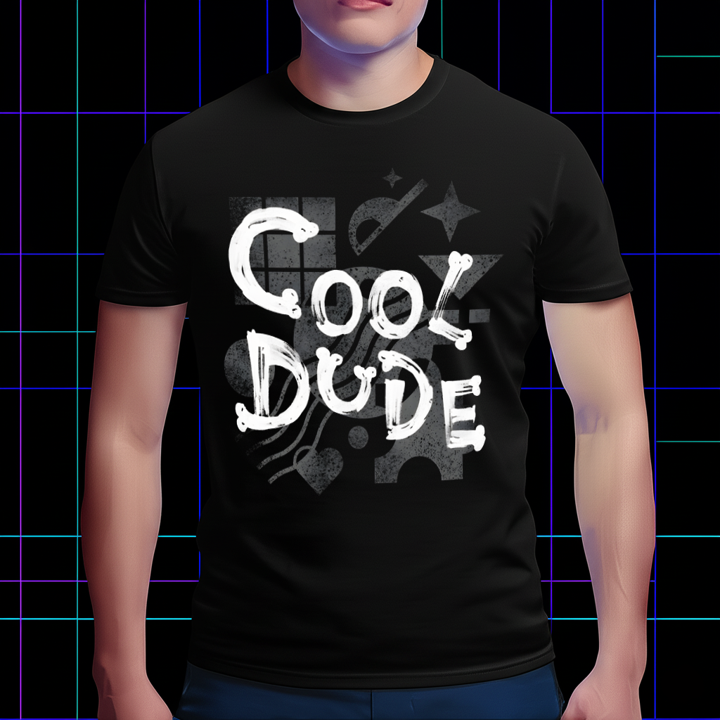 Undertale Papyrus "Cool Dude" T-Shirt, Iconic Fan Apparel Cartpitol