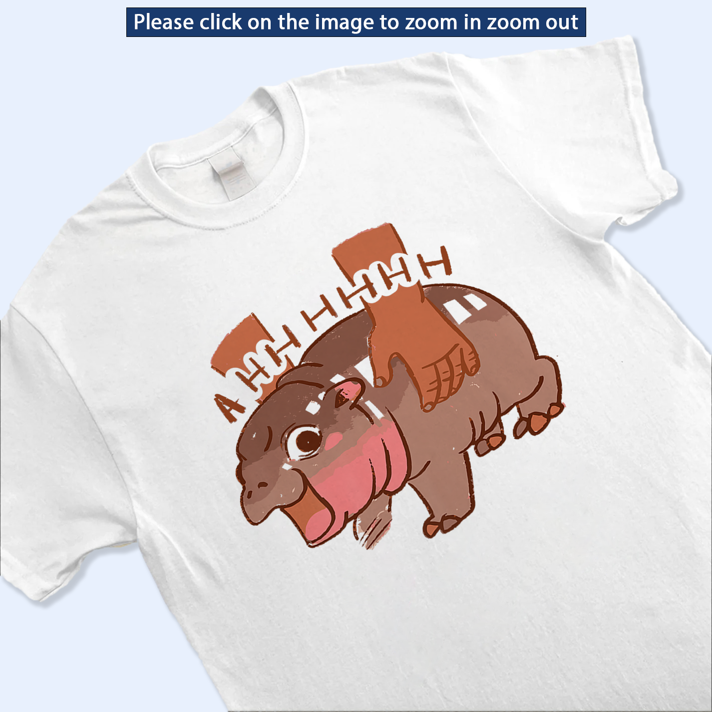 Moo Deng Funny Shirt V2, Moo Deng Merch, Moo Deng Gift, Baby Hippo Tee, Zoo Baby Hippo, Baby Pygmy Hippo Moo Deng Shirt, Sweatshirt, Hoodie