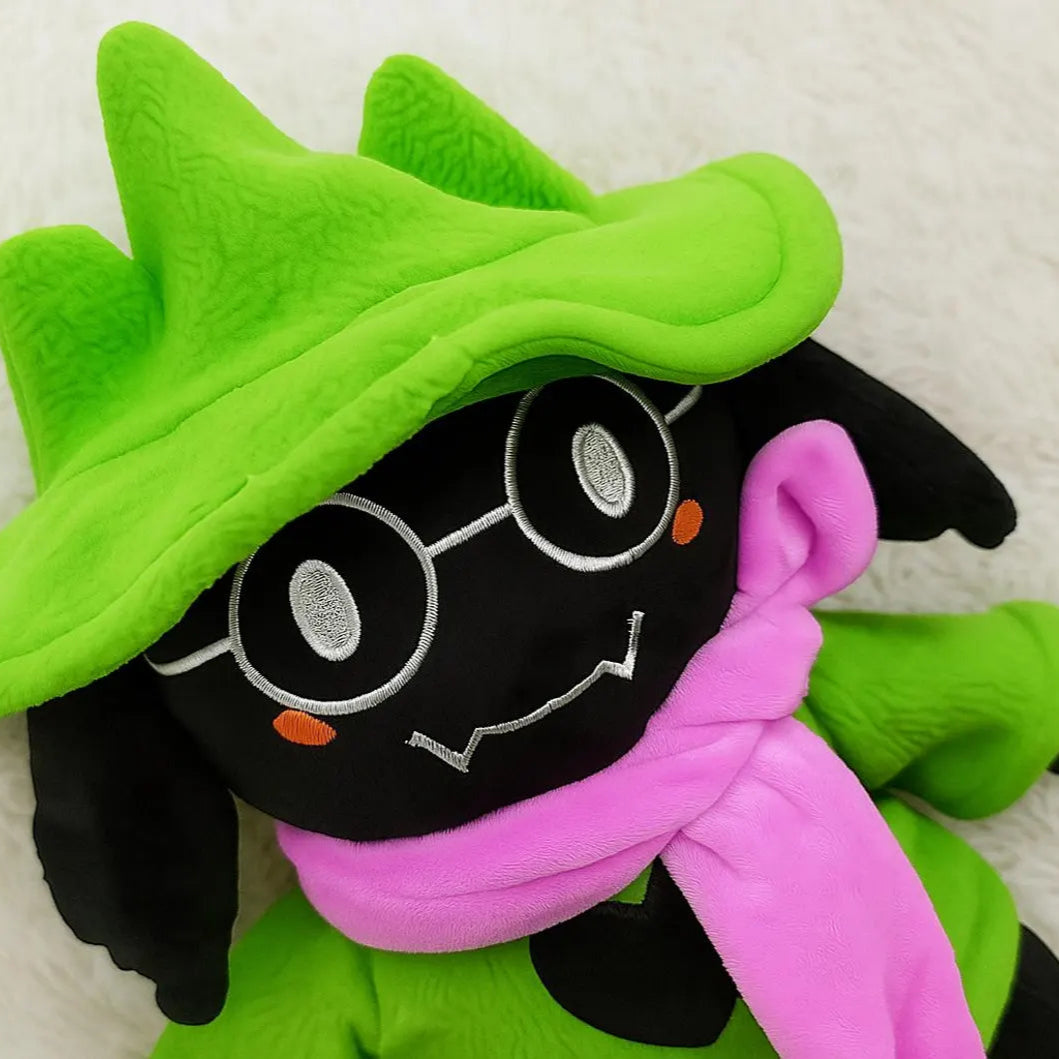 DELTARUNE Ralsei Plush Toys, Charming Game-Inspired Stuffed Companions Cartpitol