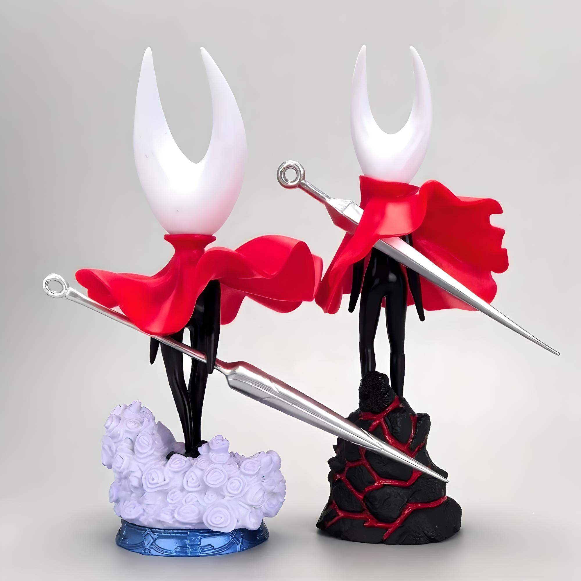Hornet Figure - Premium Silksong Merch Collectible Cartpitol