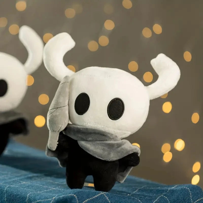 Hollow Knight Plush Toy - Soft Collectible Stuffed Doll Cartpitol