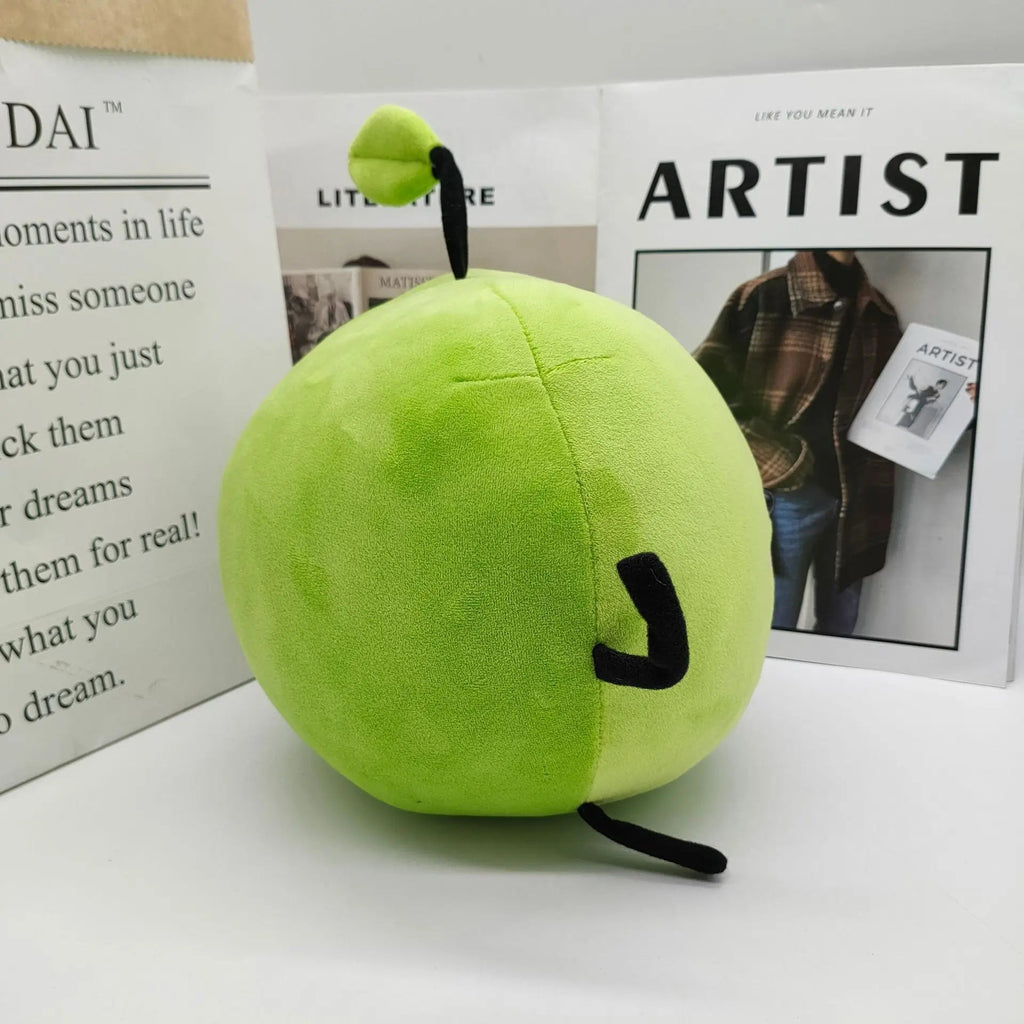 Stardew Valley Junimo Plush - Cozy Fruit & Gem Friend Stuffed Toy for Home Decor Cartpitol