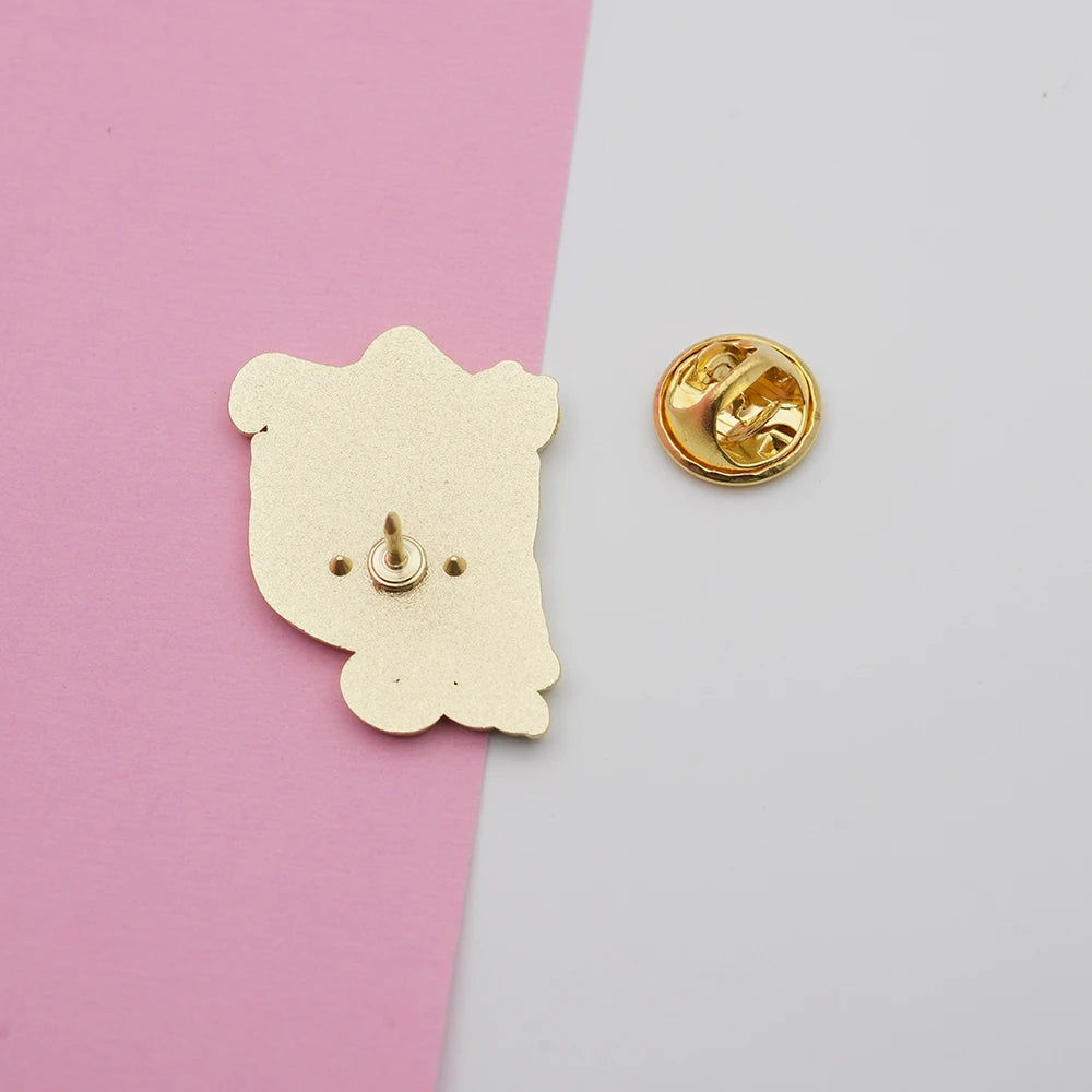 Stardew Valley Enamel Pins - Krobus, Junimo & Stardrop Collectibles Cartpitol