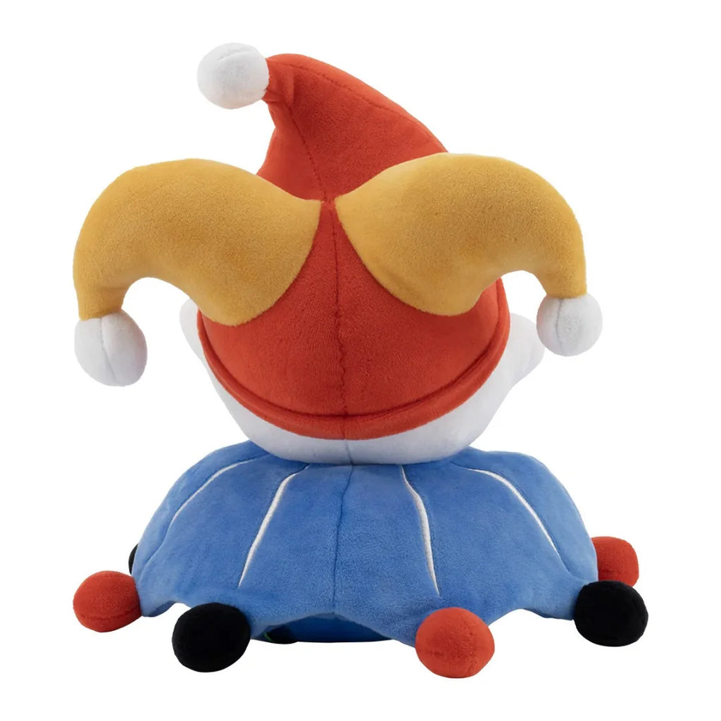 back view of the Balatro Merch Jimbo Plush