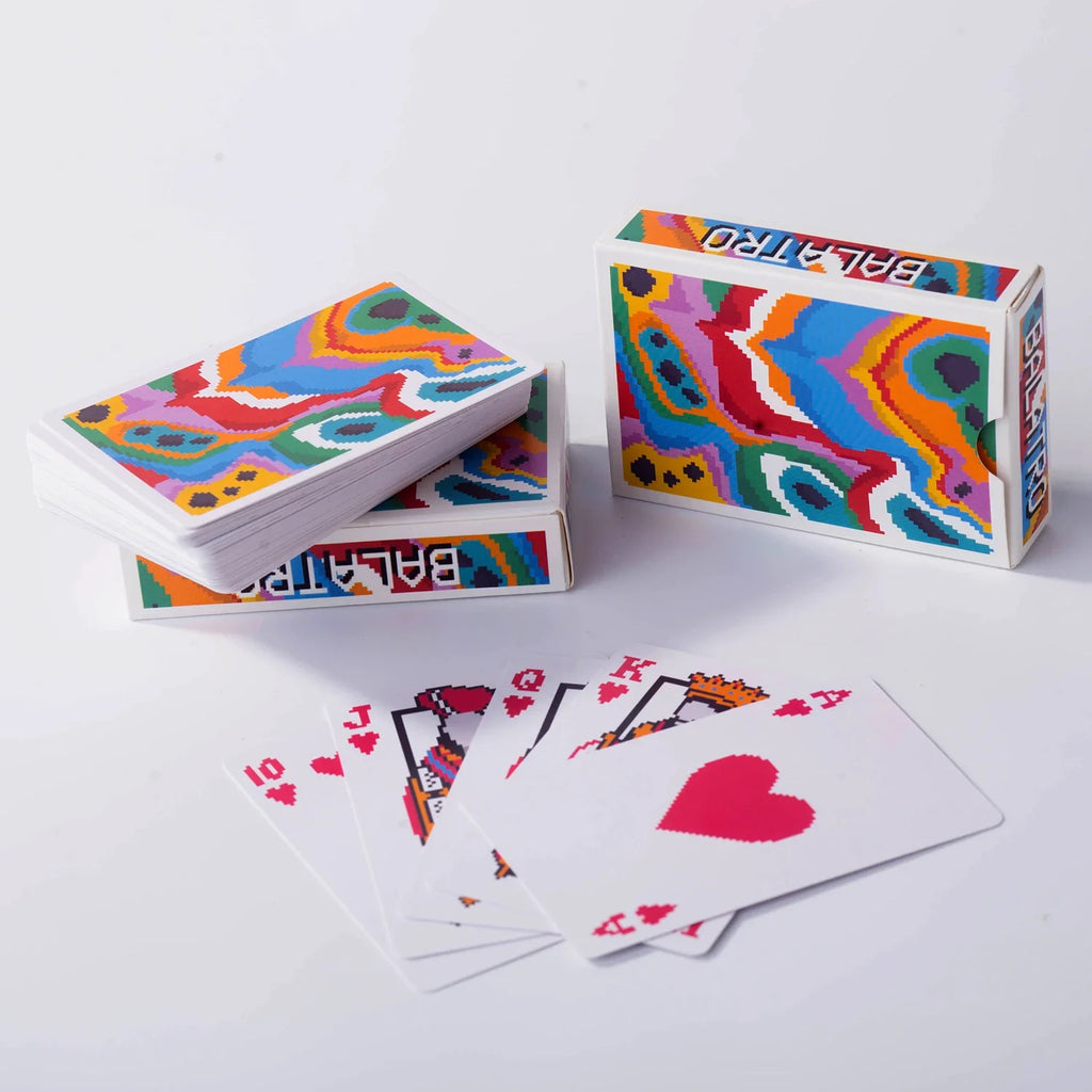 card sleeves balatro Balatro Physical Card Deck, Balatro Merch, 54-Card Poker Set with Custom Jokers