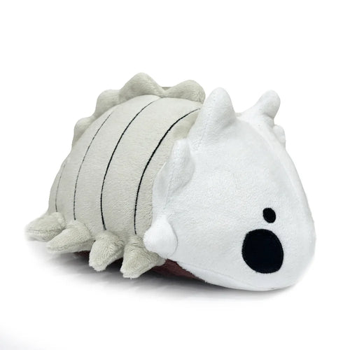 Front view of the Bell Beast Plush Toy, highlighting its soft texture and Silksong Merch quality