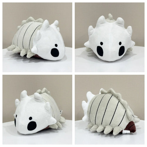 Front view of the Bell Beast Plush Toy, highlighting its soft texture and Silksong Merch quality