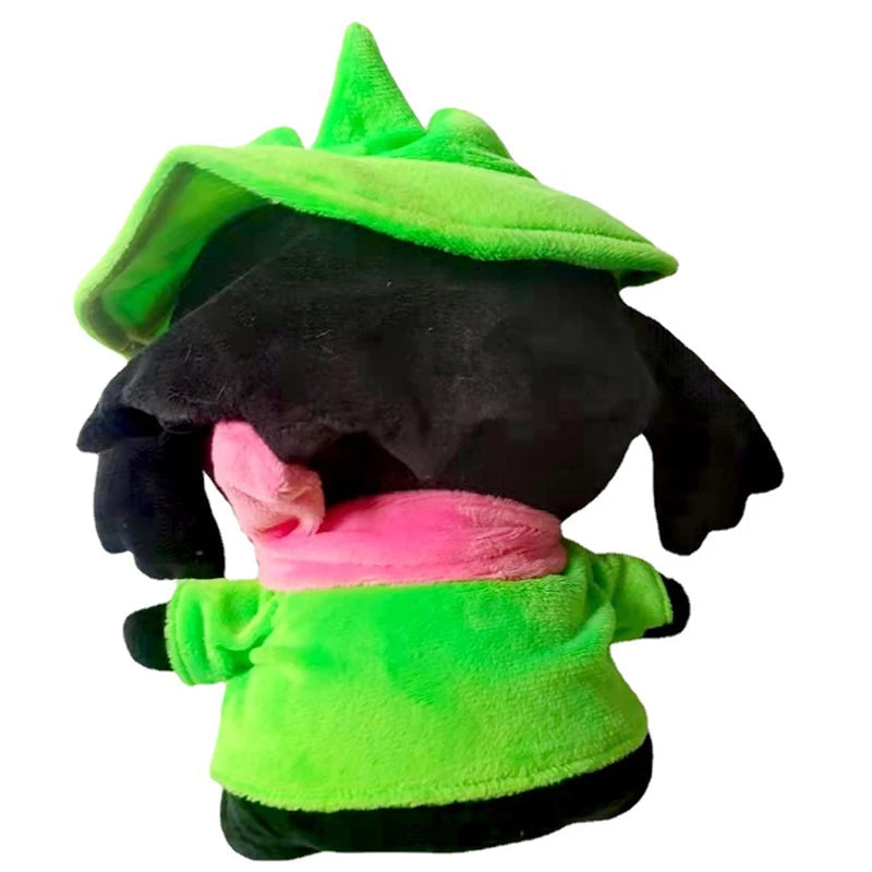 Deltarune Plush Toy Kawaii Ralsei Lancer Plush Stuffed Toys Cartoon Figure Soft Animals Doll for Children Kids Gift 25cm Cartpitol