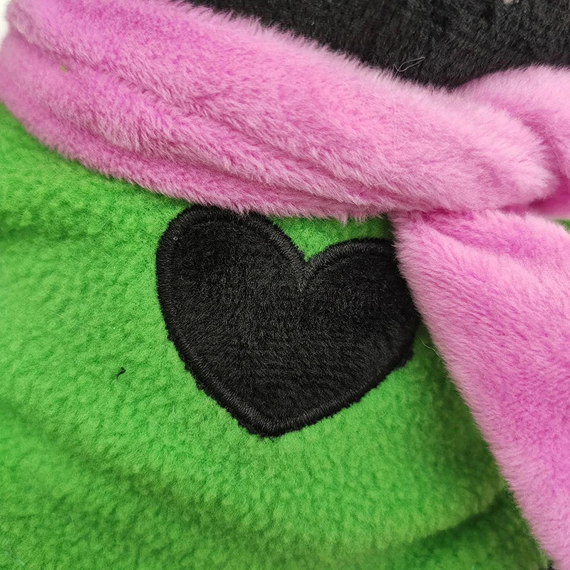 Deltarune Plush Toy Kawaii Ralsei Lancer Plush Stuffed Toys Cartoon Figure Soft Animals Doll for Children Kids Gift 25cm Cartpitol