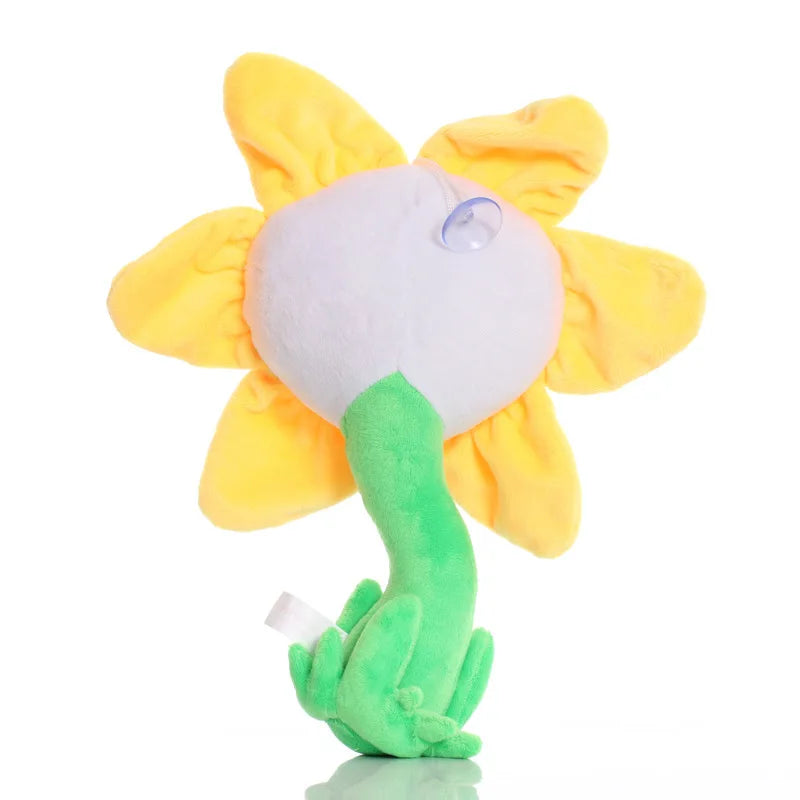 Flowey Plush Toy soft toy, a high-quality piece of Undertale merch for all ages.