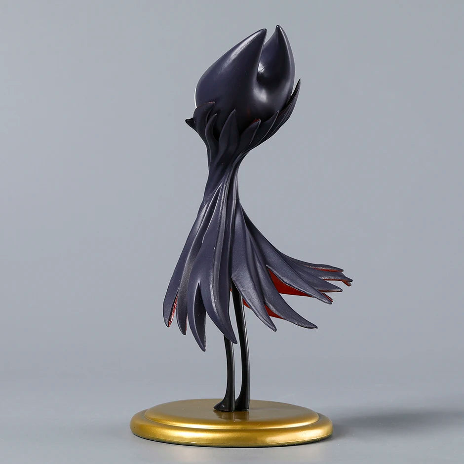 Hollow Knight Grimm PVC Model Statue Collectible Figure Doll Toy Cartpitol