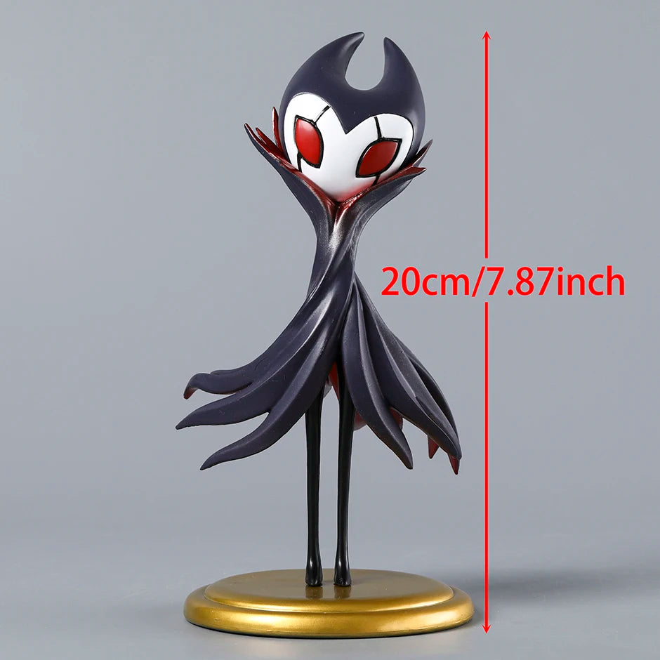 Hollow Knight Grimm PVC Model Statue Collectible Figure Doll Toy Cartpitol