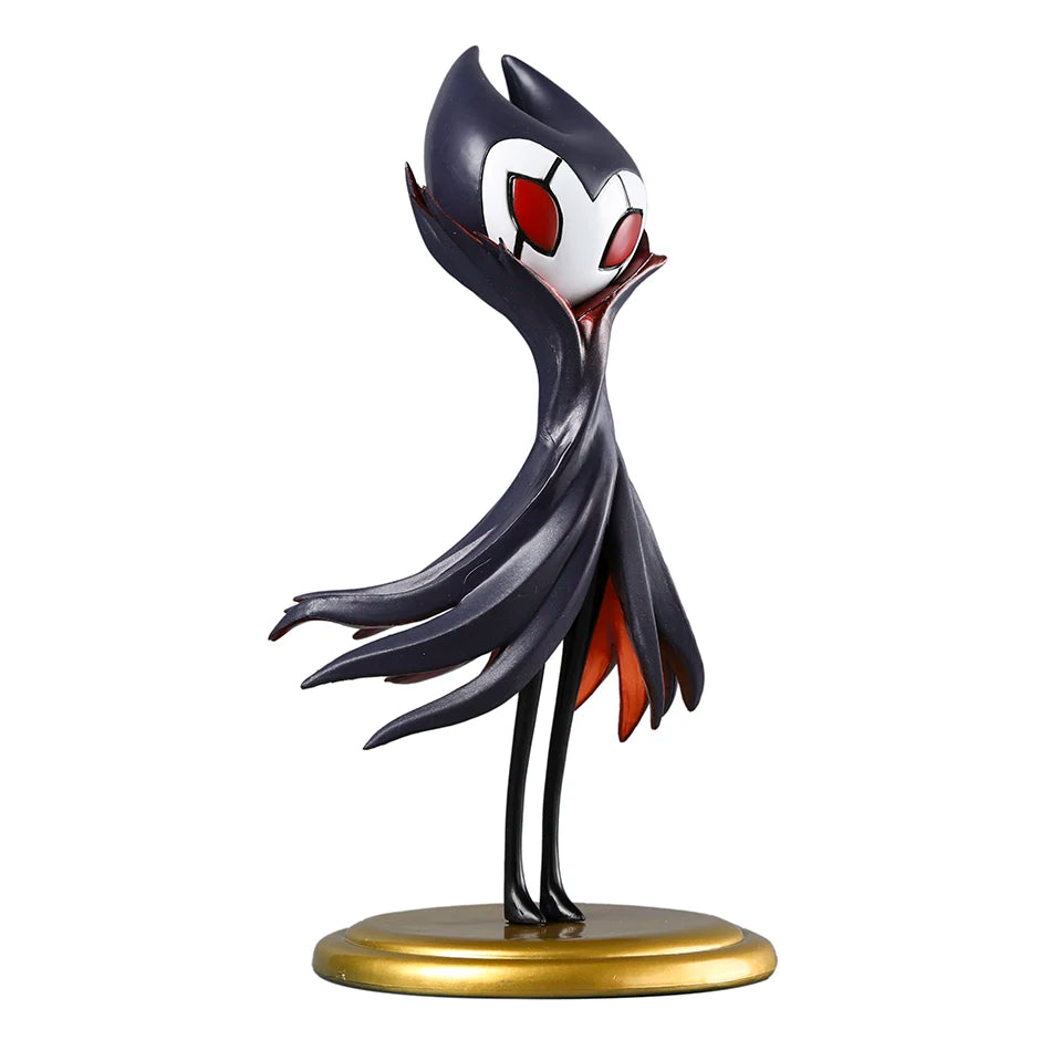 Front view of the majestic Grimm Figure, Master of the Troupe, essential Hollow Knight Merch for collectors.