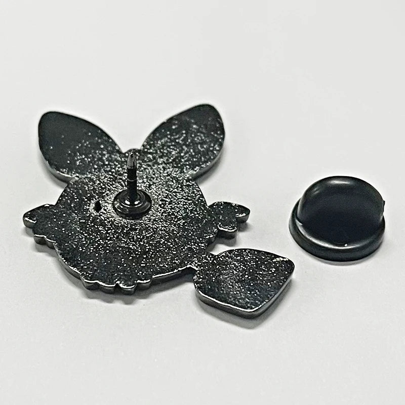 Hades Companion Battie Enamel Pin, Hades Game Merch Cartpitol