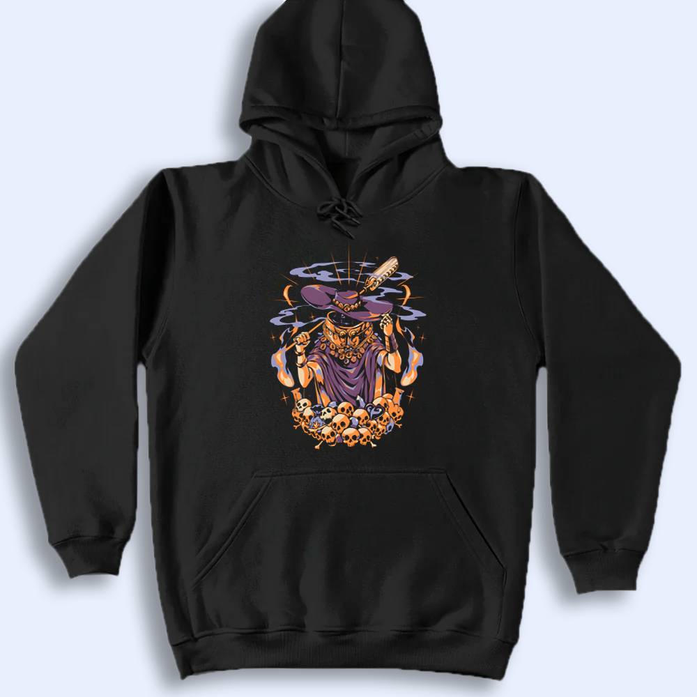 Hades Shirt, The Stygian Boatman Tee, Charon Underworld Merch Cartpitol