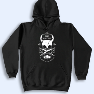 The Knight Hollow Knight Pixel Art Shirt, Deep Game Story Apparel, Official Game Fan Apparel & Merch Cartpitol