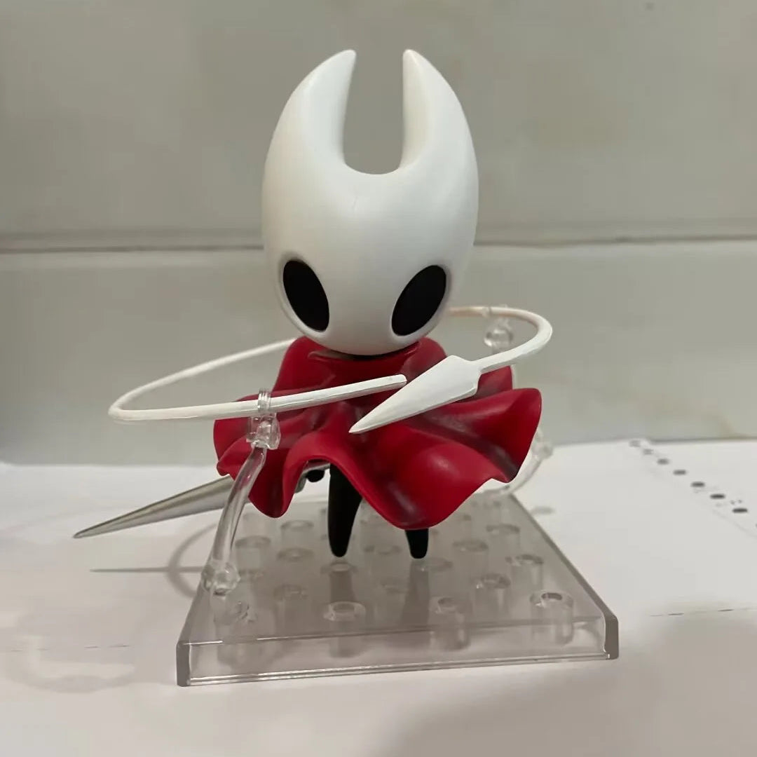 2025 New In Stock Hollow Knight The Knight 2195 Hornet 2196 Cute Action Figure Model Toy Computer Desktop Ornaments Doll Gift Cartpitol