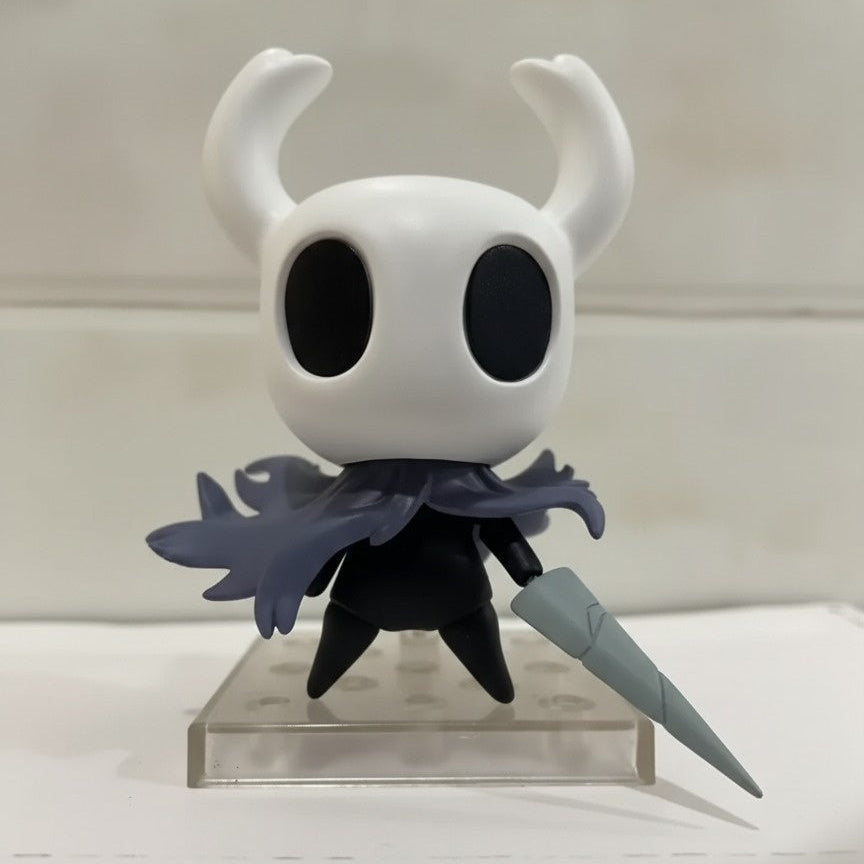2025 New In Stock Hollow Knight The Knight 2195 Hornet 2196 Cute Action Figure Model Toy Computer Desktop Ornaments Doll Gift Cartpitol