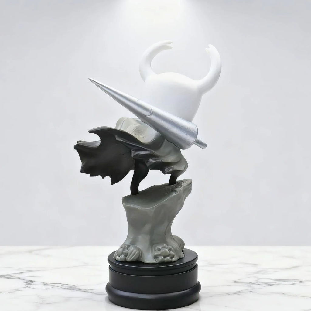 Aixlan Q Version Hollow Knight Figure Hollow Knight 11cm Wholesale PVC Action Figure Amine Christmas Gift Collectible Figurine Cartpitol