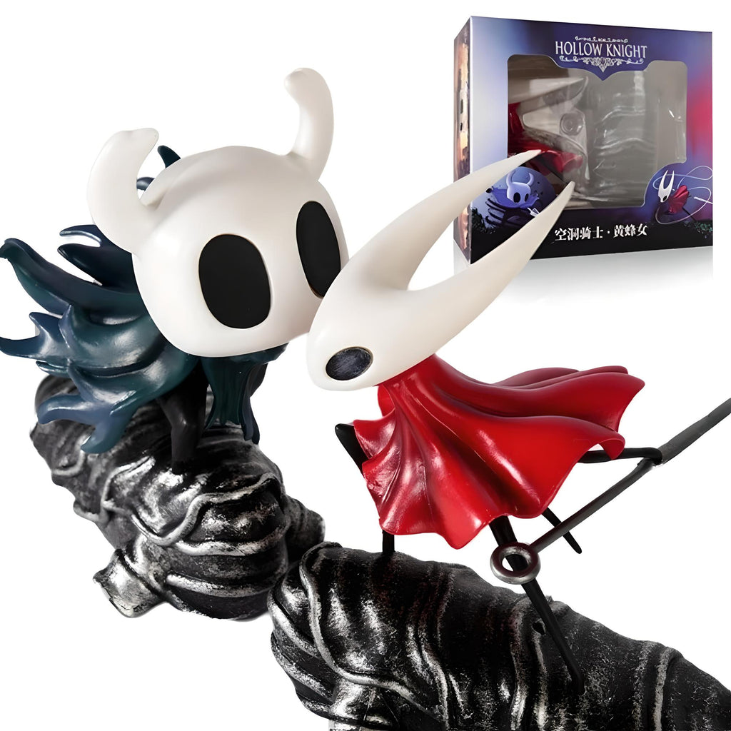 17cm Game Hollow Knight Anime Figure Hollow Knight Hornet Action PVC Action Figure Collectible Model Toy Cartpitol