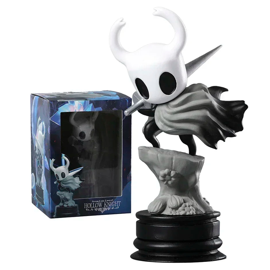 Hollow Knight Hornet Battle Version figurine, dynamic collectible statue