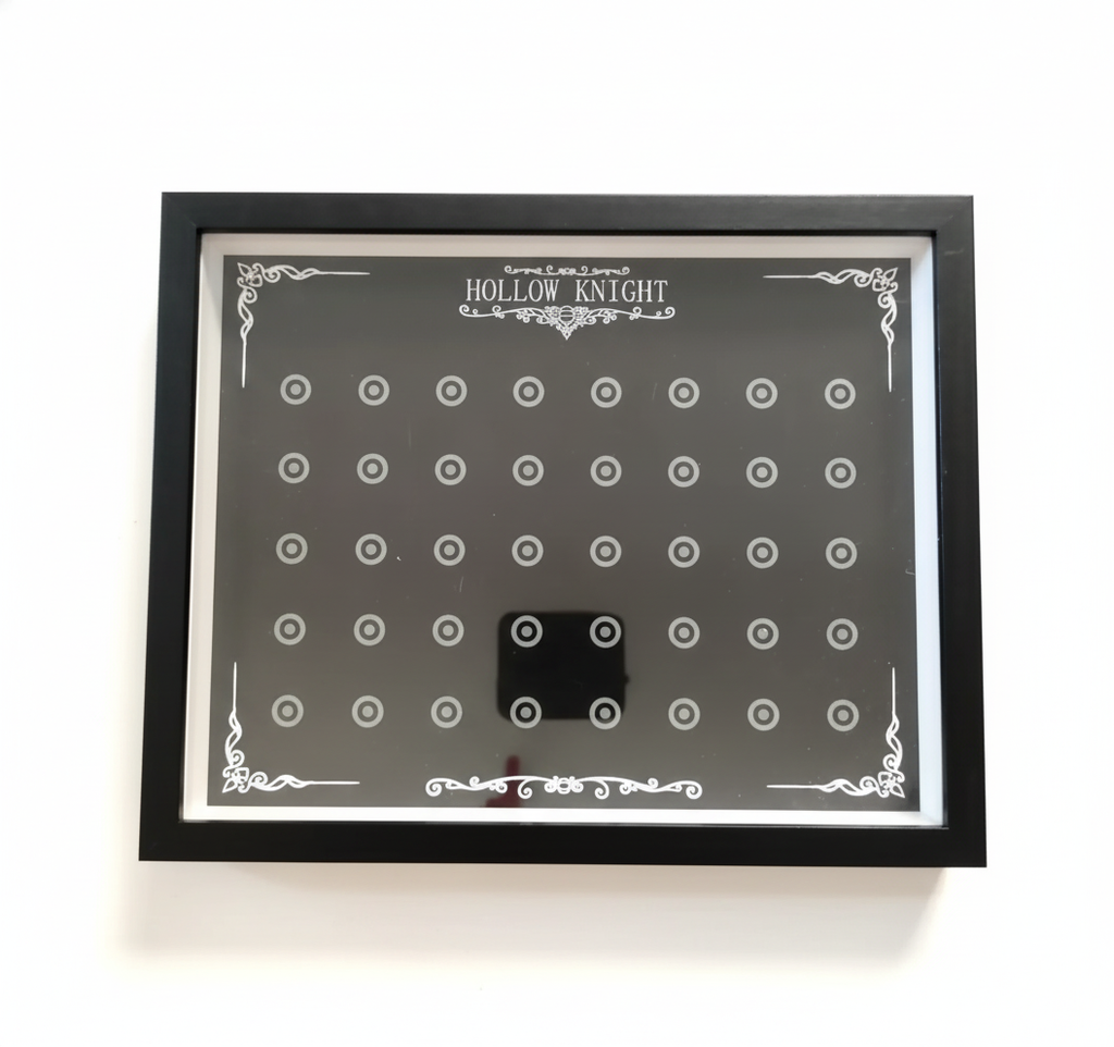 In Stock Hollow Knight Game Peripheral Magnetic Protective Talisman Collectibles Decorations Ornaments Mini Talisman Gift Cartpitol