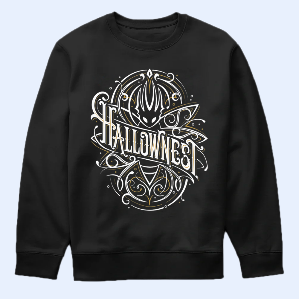 The Knight Hollow Knight Dream Nail T-Shirt, Exclusive Fan Art Shirt, Official Game Fan Apparel & Merch Cartpitol