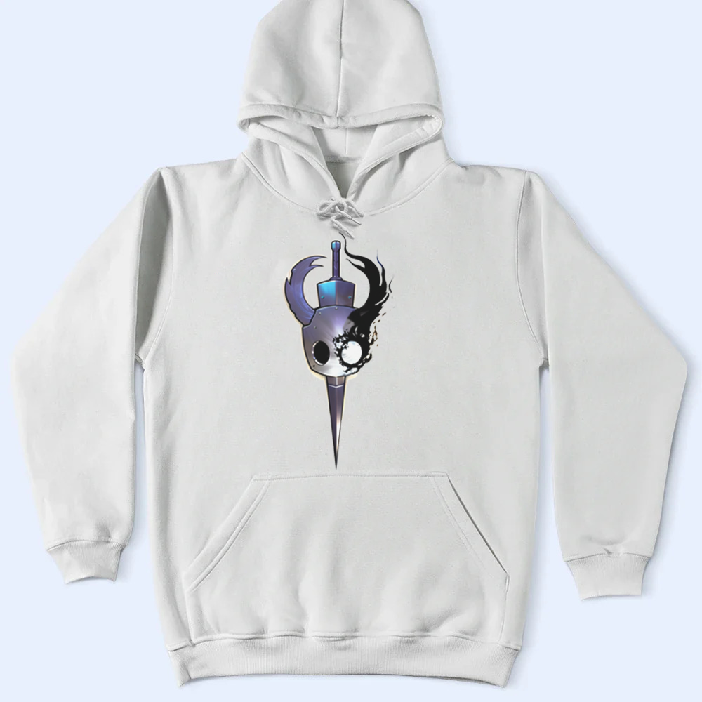 Pure Vessel Hollow Knight T-Shirt, Boss Battle Game Merch, Official Game Fan Apparel & Merch Cartpitol