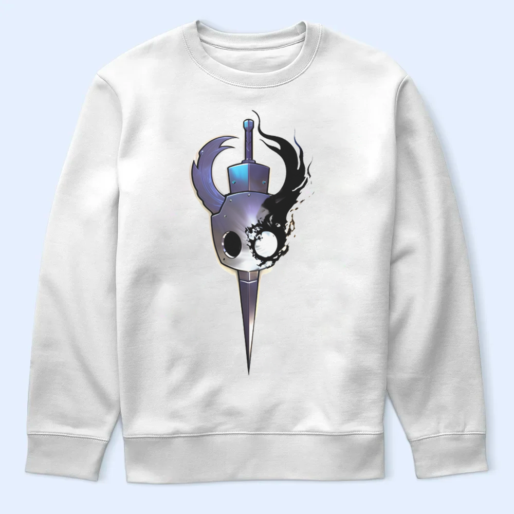 Pure Vessel Hollow Knight T-Shirt, Boss Battle Game Merch, Official Game Fan Apparel & Merch Cartpitol