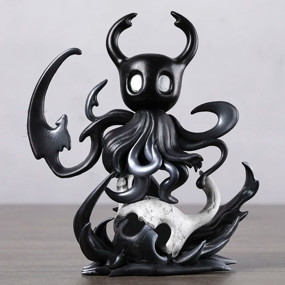 Hollow Knight Shade figure, The Knight's Shadow collectible statue