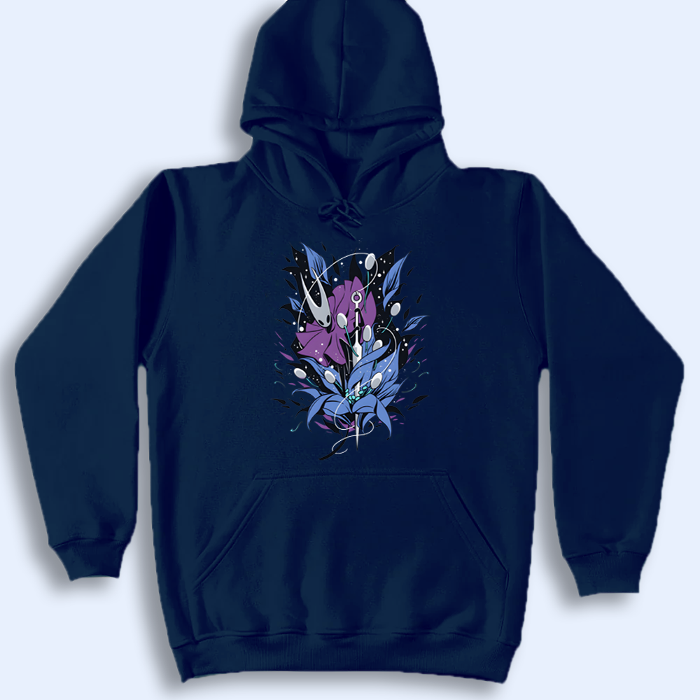 Hollow Knight Shirt, The Hornet's Sting & Silksong Tee Cartpitol