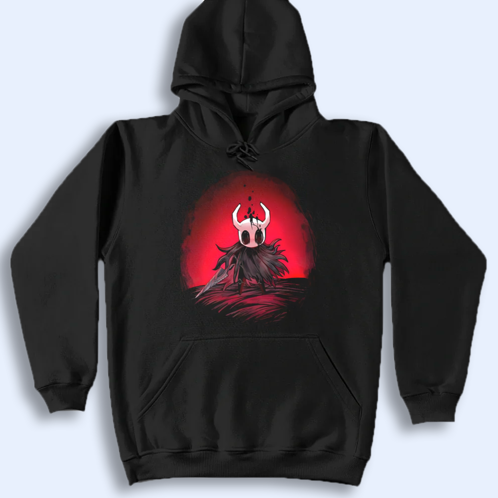 Hollow Knight Little Ghost Collector's Tee, Exclusive Fan Art Shirt, Official Game Fan Apparel & Merch Cartpitol