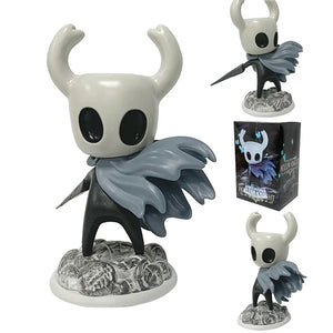 Hollow Knight The Knight collectible figure, detailed game statue