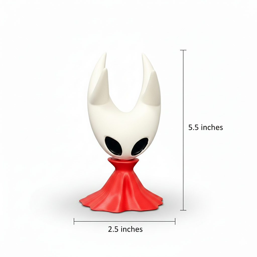 Hollow Knight Hornet Game Controller Stand Compatible PS5/PS4 Switch Xbox General base mobile phone holder Desk Decor Boy Gift Cartpitol