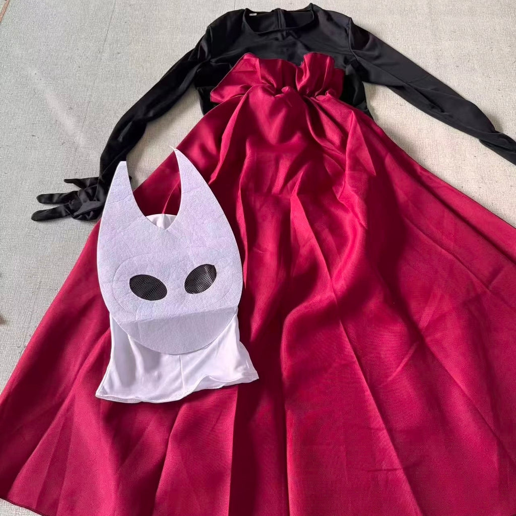Hornet Cosplay, Silksong Costume - Halloween Gift Idea