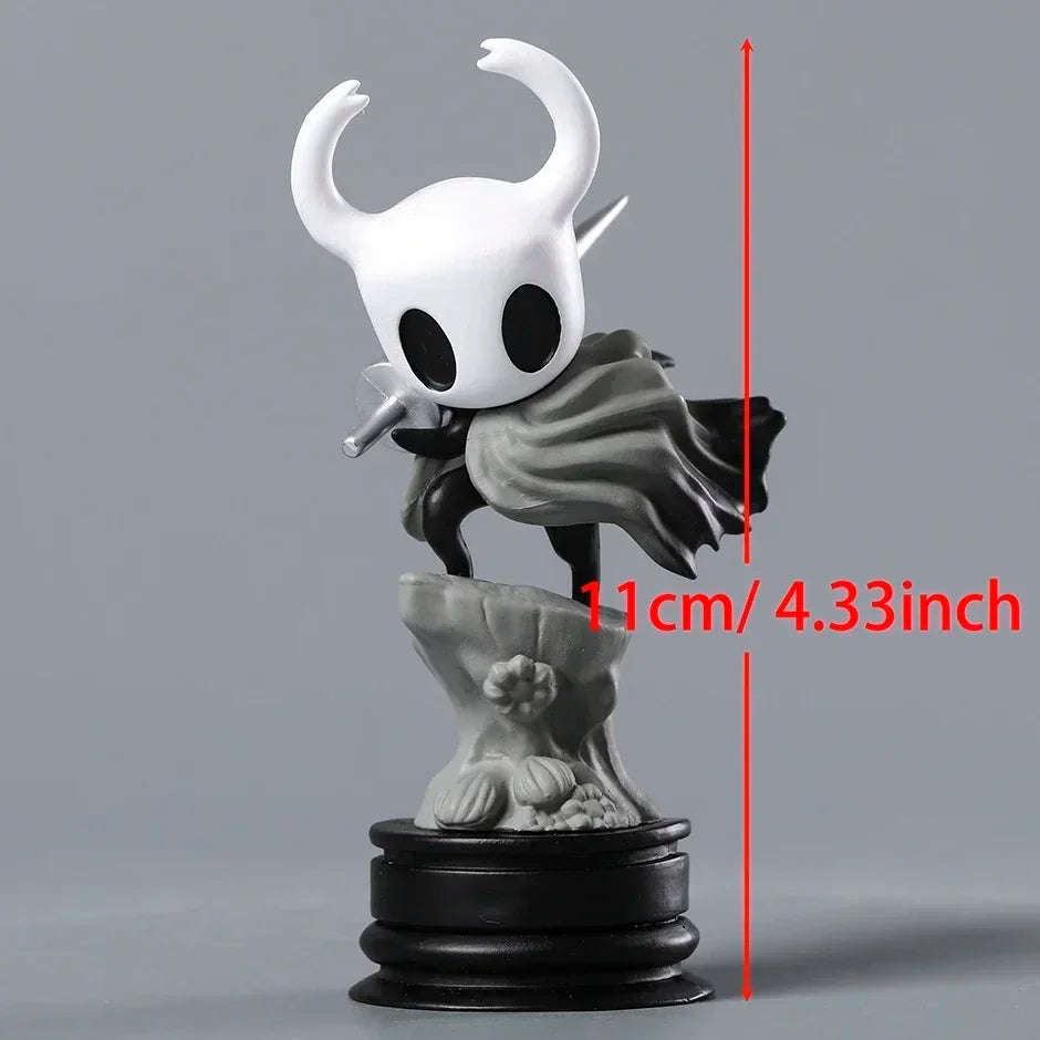 Hollow Knight Hornet Battle Version figurine, dynamic collectible statue.
