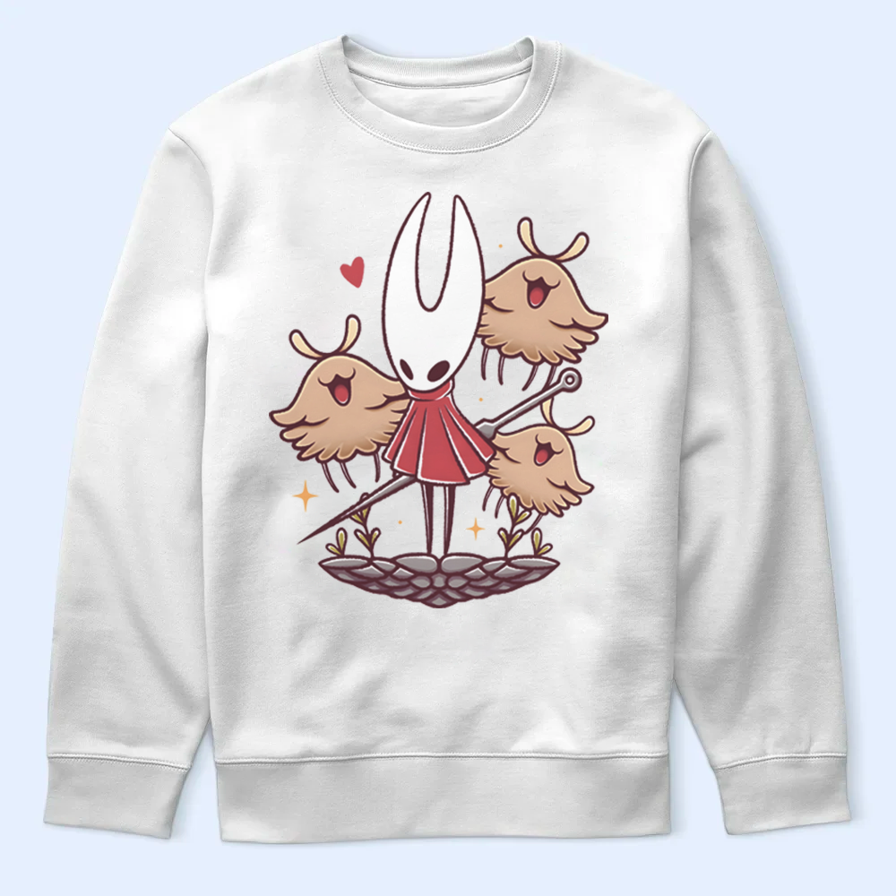 Hornet Shirt - Fleas & Protector Silksong Tee Cartpitol