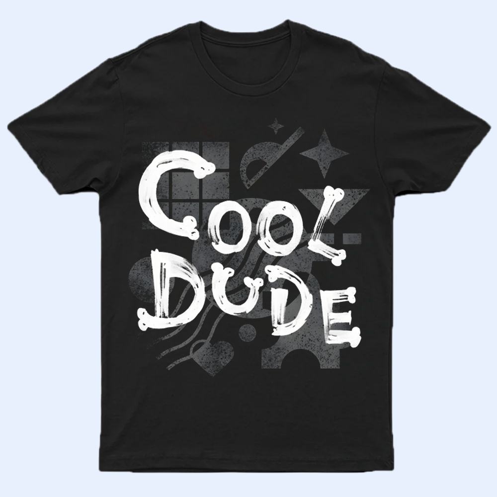Undertale Papyrus "Cool Dude" T-Shirt, Iconic Fan Apparel Cartpitol