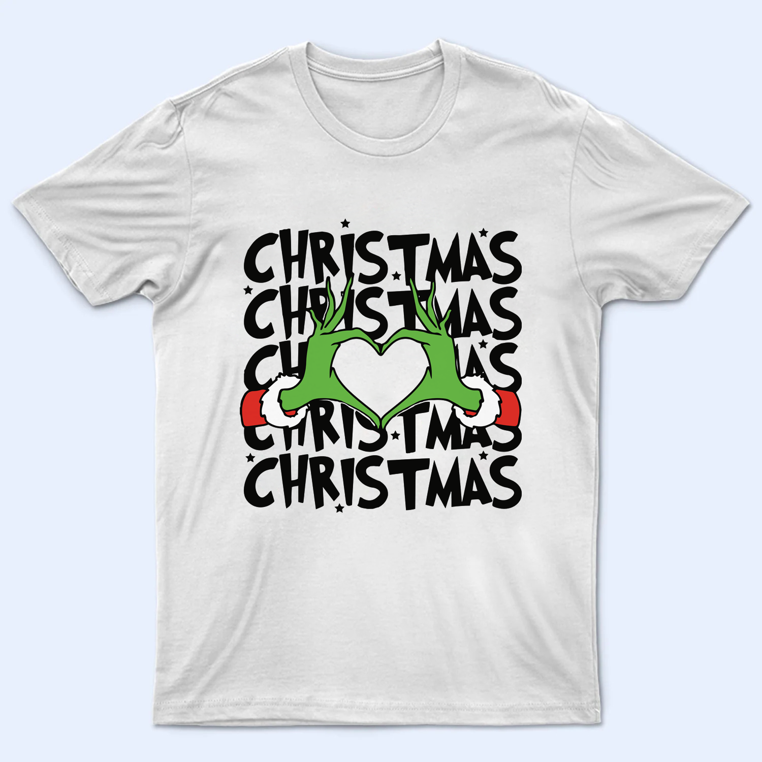 Grinchmas Shirt, Funny Grinchy T-Shirt, Grinchy Sweatshirt, Christmas Gift Idea, Christmas Sweatshirt