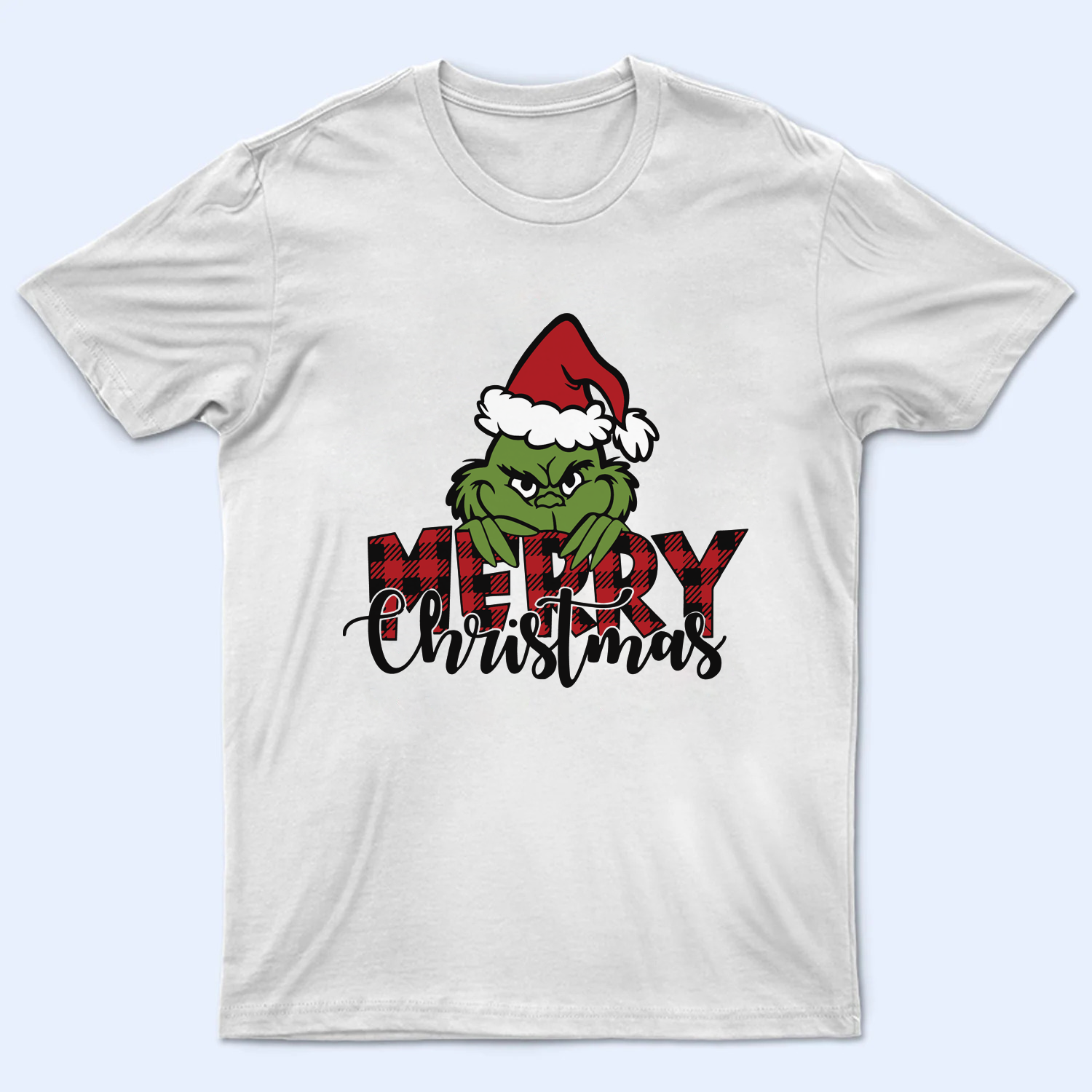 Merry Grinchmas Shirt V3, Funny Grinchy T-Shirt, Grinchy Sweatshirt, Christmas Gift Idea, Christmas Sweatshirt