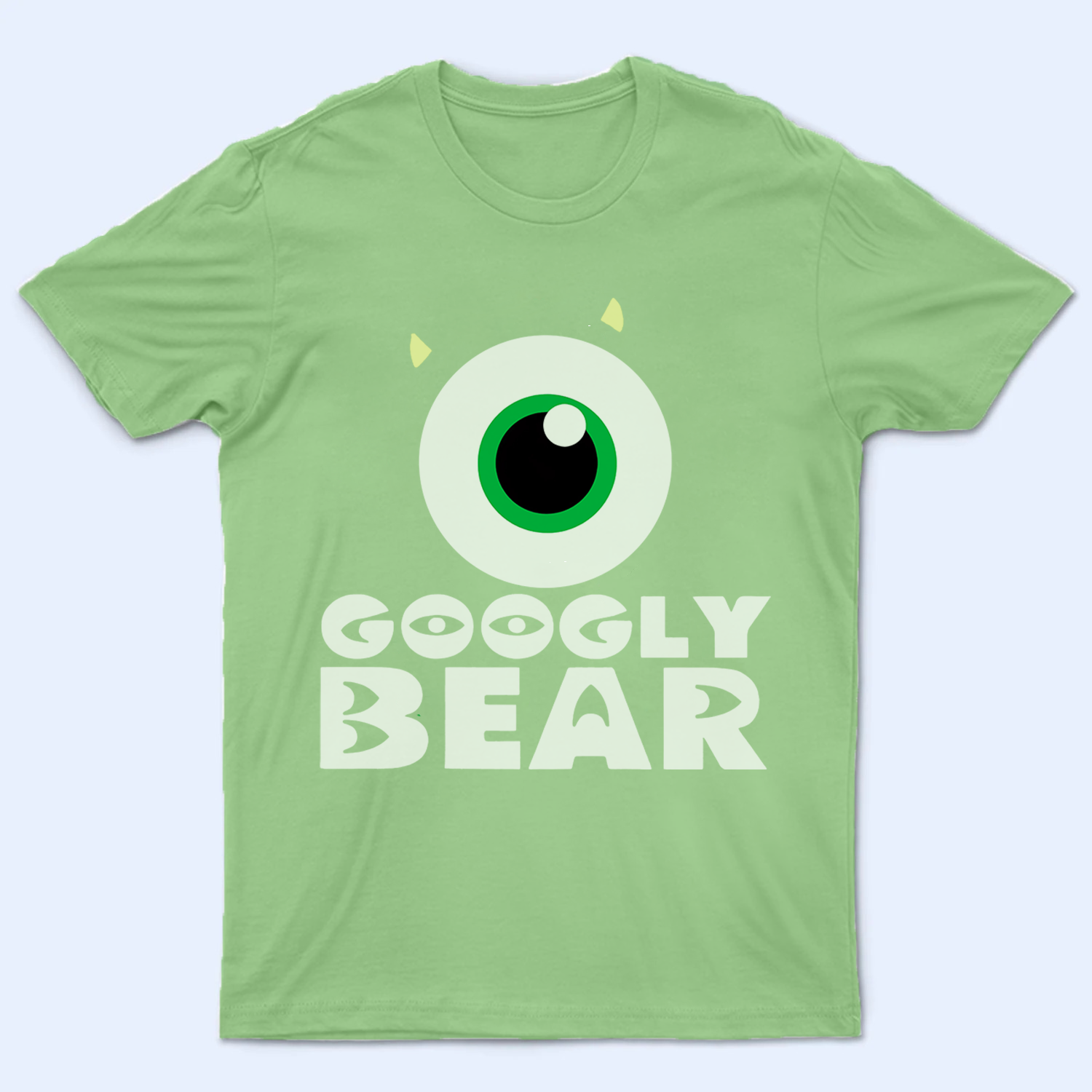 Googly Bear and Schmoopsie Poo Couple Shirts, Monsters Inc Inspired Matching T-shirts, Disney Anniversary Shirts, Valentine's Day Shirts