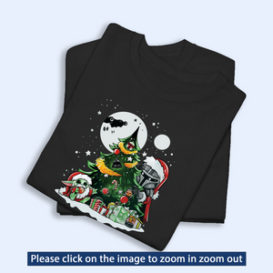 Star Wars Christmas Shirt, Minnie Mickey Christmas Shirt, Disney Christmas 2024 Shirt, Mickey Minnie Christmas Tee, Disneyland Christmas