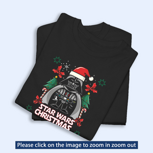 Galaxy Wars Christmas Shirt V5, Galaxy's Edge Christmas Tee, Galaxy Wars Tee, Disneyland Christmas, Vacation Shirt, Galaxy Wars Christmas Tee