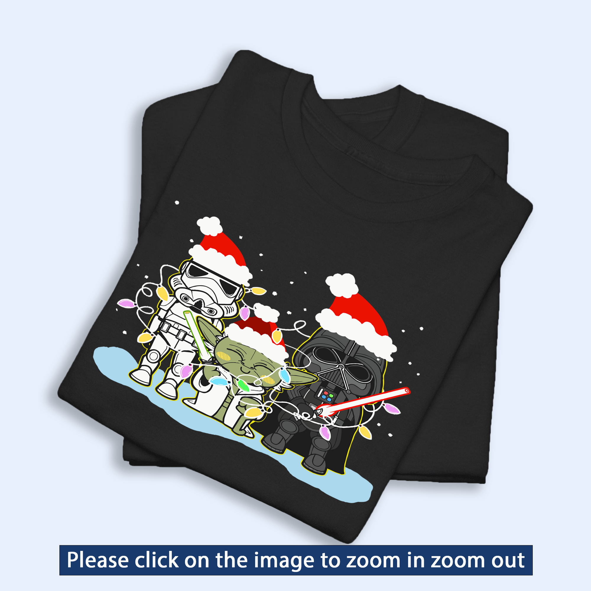 Galaxy Wars Christmas Shirt V6, Galaxy's Edge Christmas Tee, Galaxy Wars Tee, Disneyland Christmas, Vacation Shirt, Galaxy Wars Christmas Tee