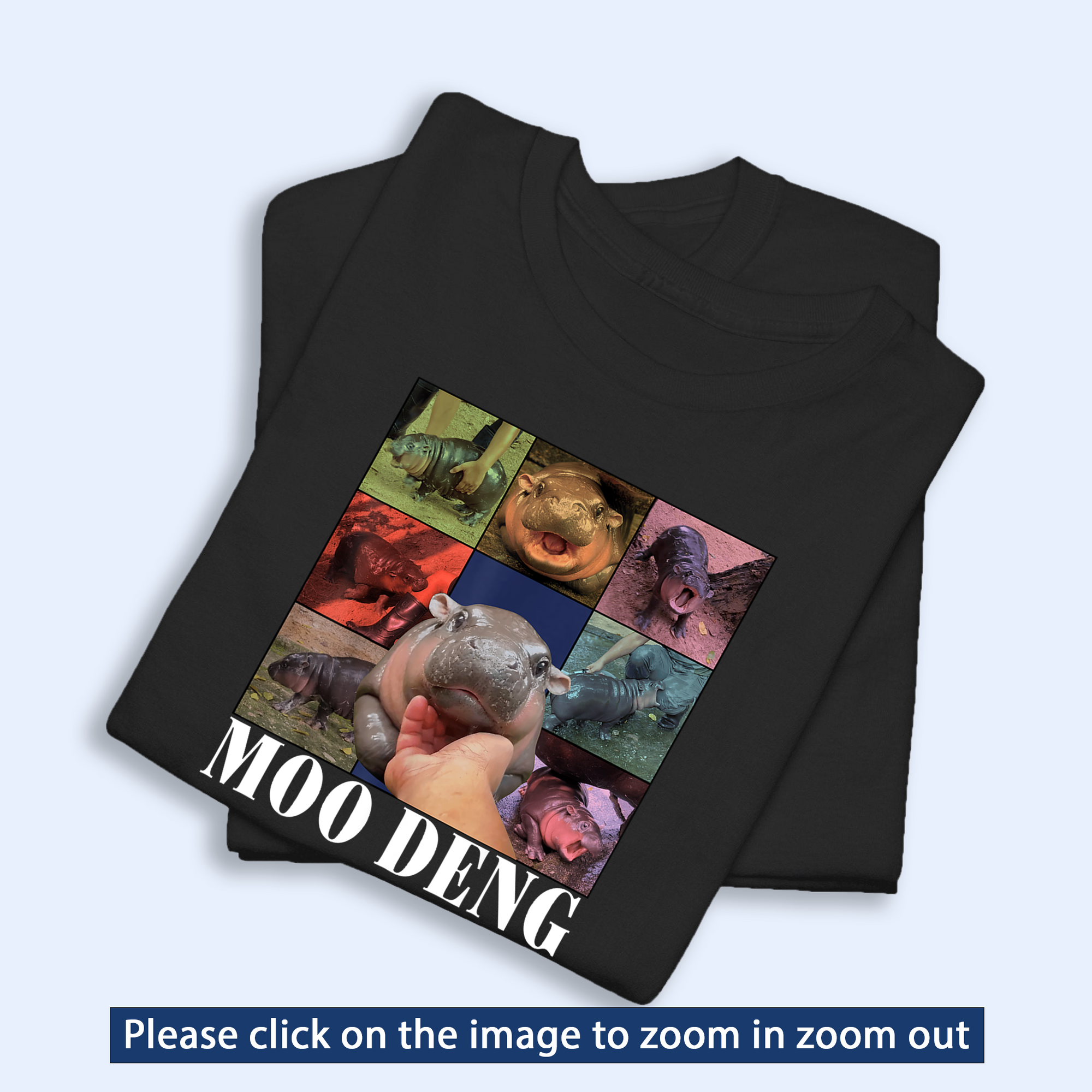 Moo Deng Era Shirt, Moo Deng Merch, Moo Deng Eras Tour Shirt, Baby Hippo Tee, Zoo Baby Hippo, Baby Pygmy Hippo Moo Deng Shirt, Sweatshirt, Hoodie