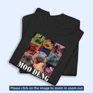 Moo Deng Era Shirt, Moo Deng Merch, Moo Deng Eras Tour Shirt, Baby Hippo Tee, Zoo Baby Hippo, Baby Pygmy Hippo Moo Deng Shirt, Sweatshirt, Hoodie