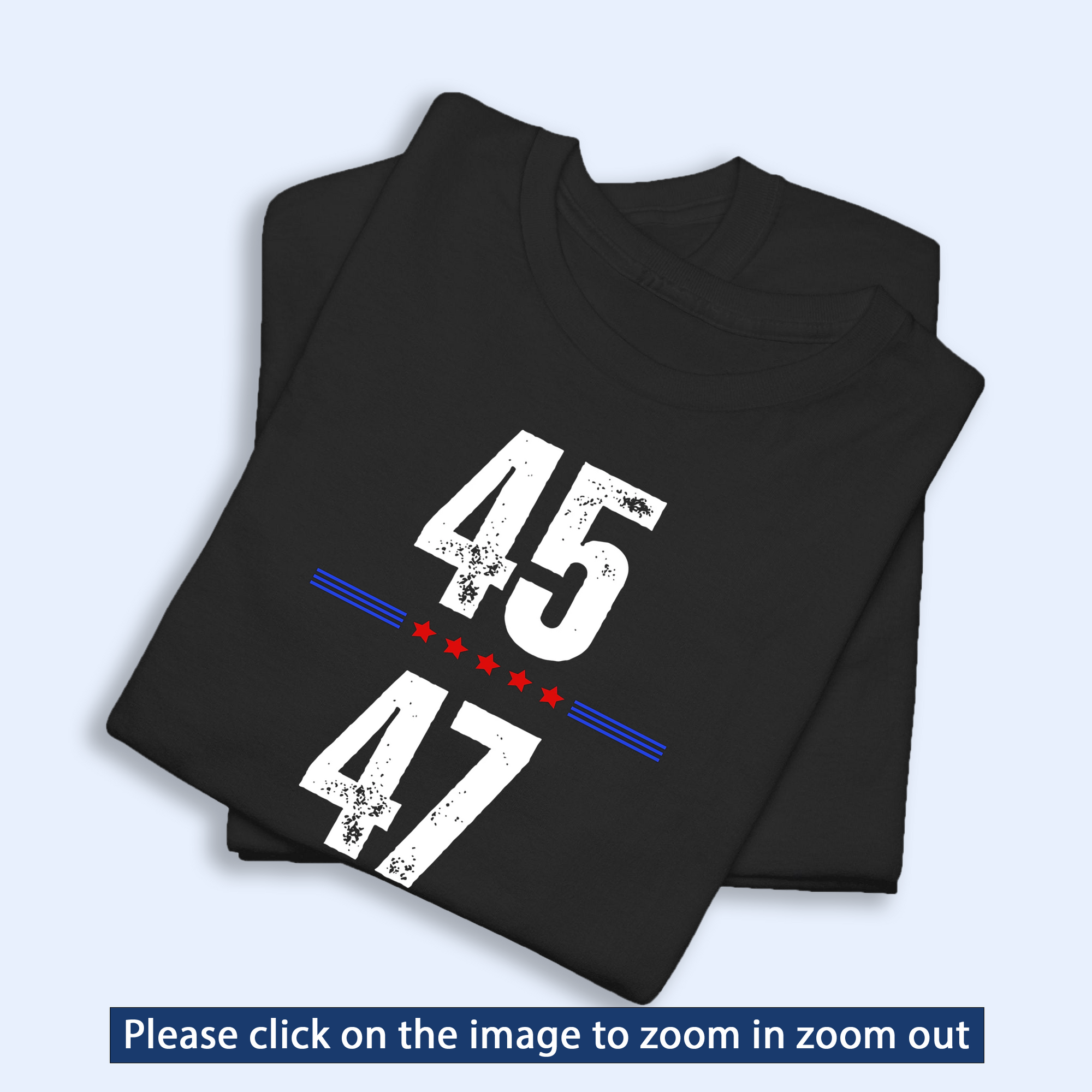 45 47 Shirt V3, Patriotic Shirt, Christmas Gift Idea 2024