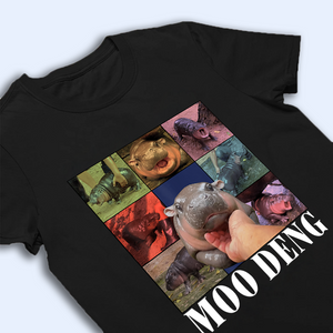 Moo Deng Era Shirt, Moo Deng Merch, Moo Deng Eras Tour Shirt, Baby Hippo Tee, Zoo Baby Hippo, Baby Pygmy Hippo Moo Deng Shirt, Sweatshirt, Hoodie