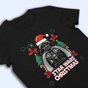 Galaxy Wars Christmas Shirt V5, Galaxy's Edge Christmas Tee, Galaxy Wars Tee, Disneyland Christmas, Vacation Shirt, Galaxy Wars Christmas Tee