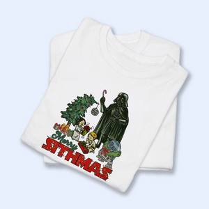 Galaxy Wars Christmas Light Shirt V4, Galaxy's Edge Christmas Tee, Galaxy Wars Tee, Disneyland Christmas, Vacation Shirt, Galaxy Wars Christmas Tee